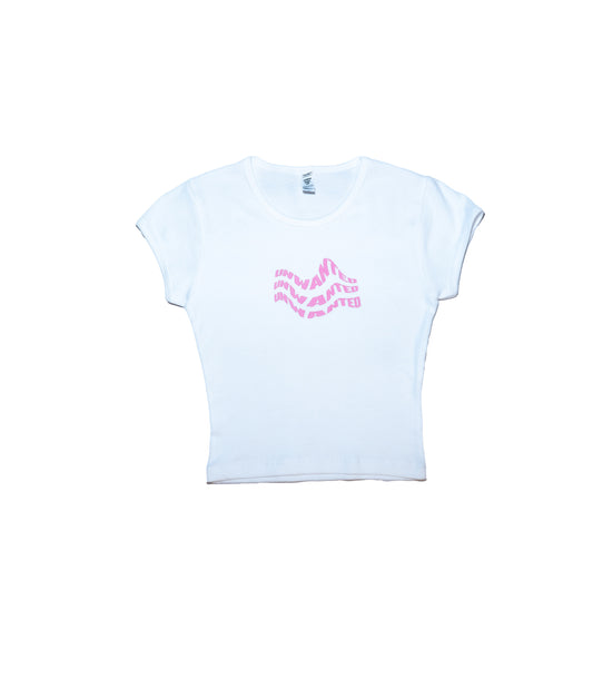 THE UNWANTED WAVY BABY TEE