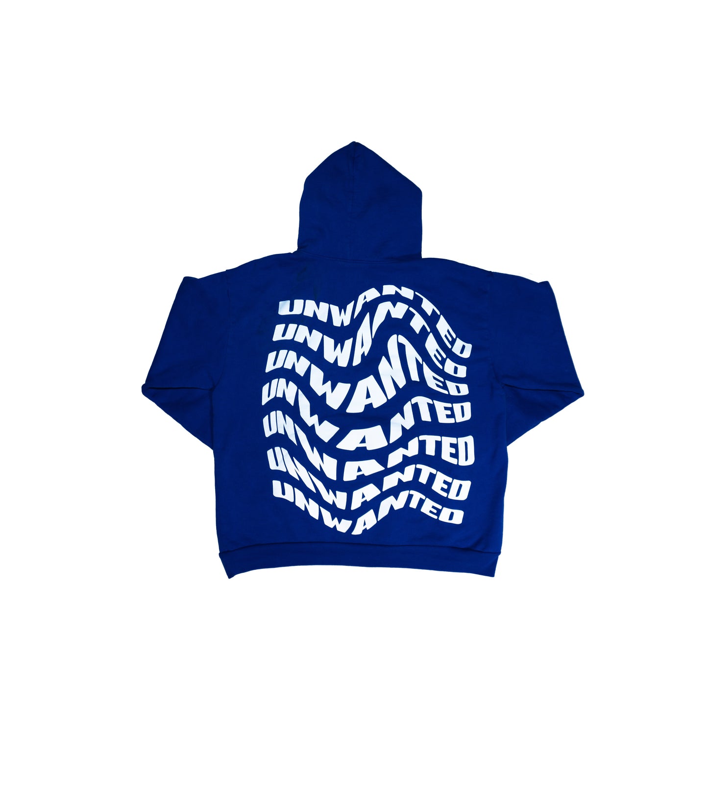 THE UNWANTED WAVE HOODIE