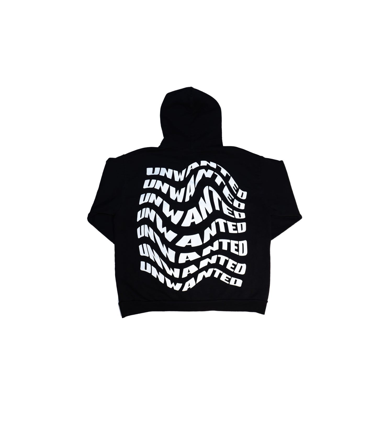 THE UNWANTED WAVE HOODIE