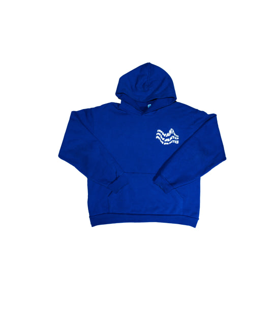 THE UNWANTED WAVE HOODIE