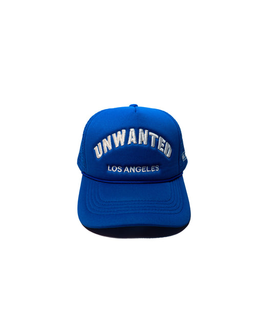 THE UNWANTED TRUCKER HAT