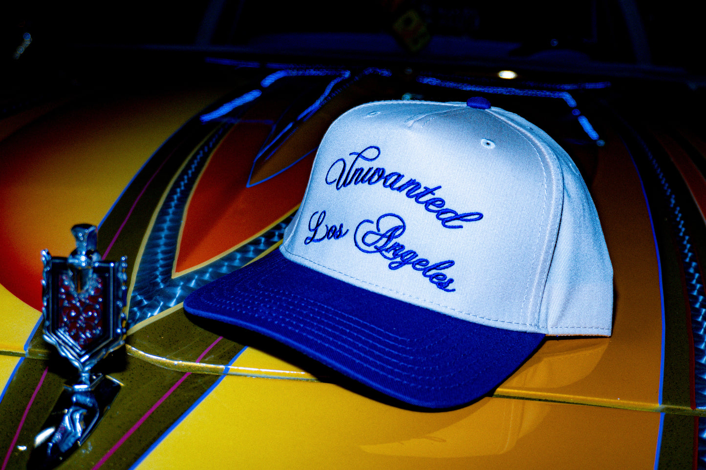 The Vintage Unwanted Cap