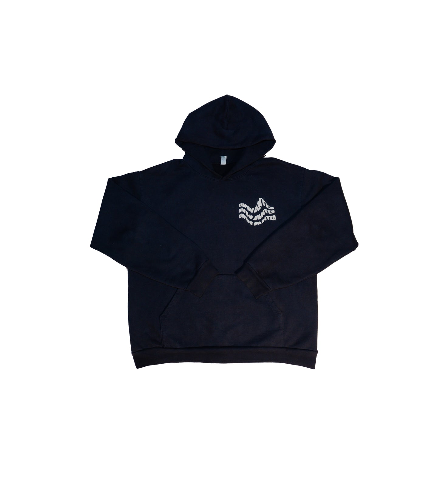 THE UNWANTED WAVE HOODIE
