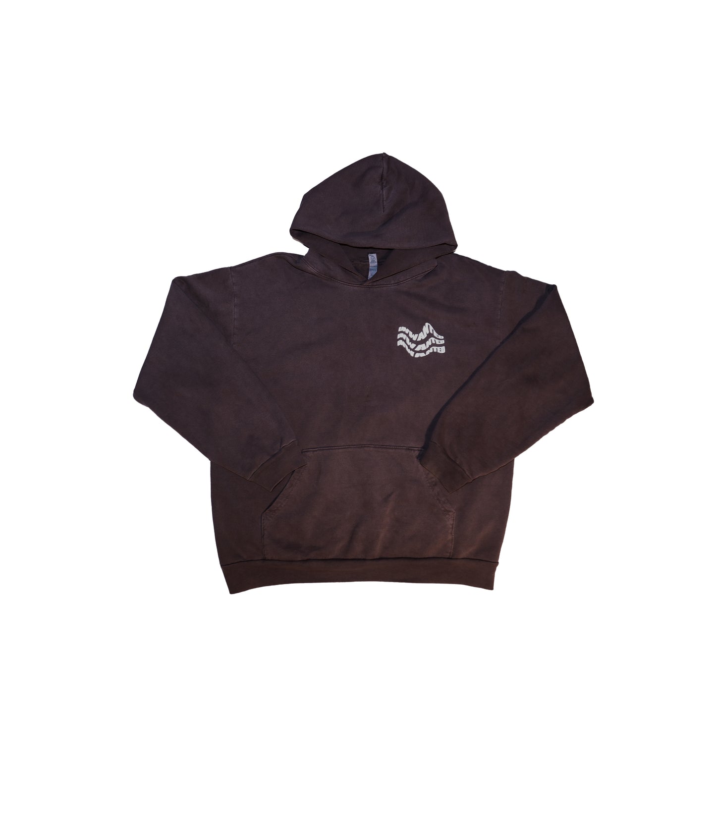 THE UNWANTED WAVE HOODIE