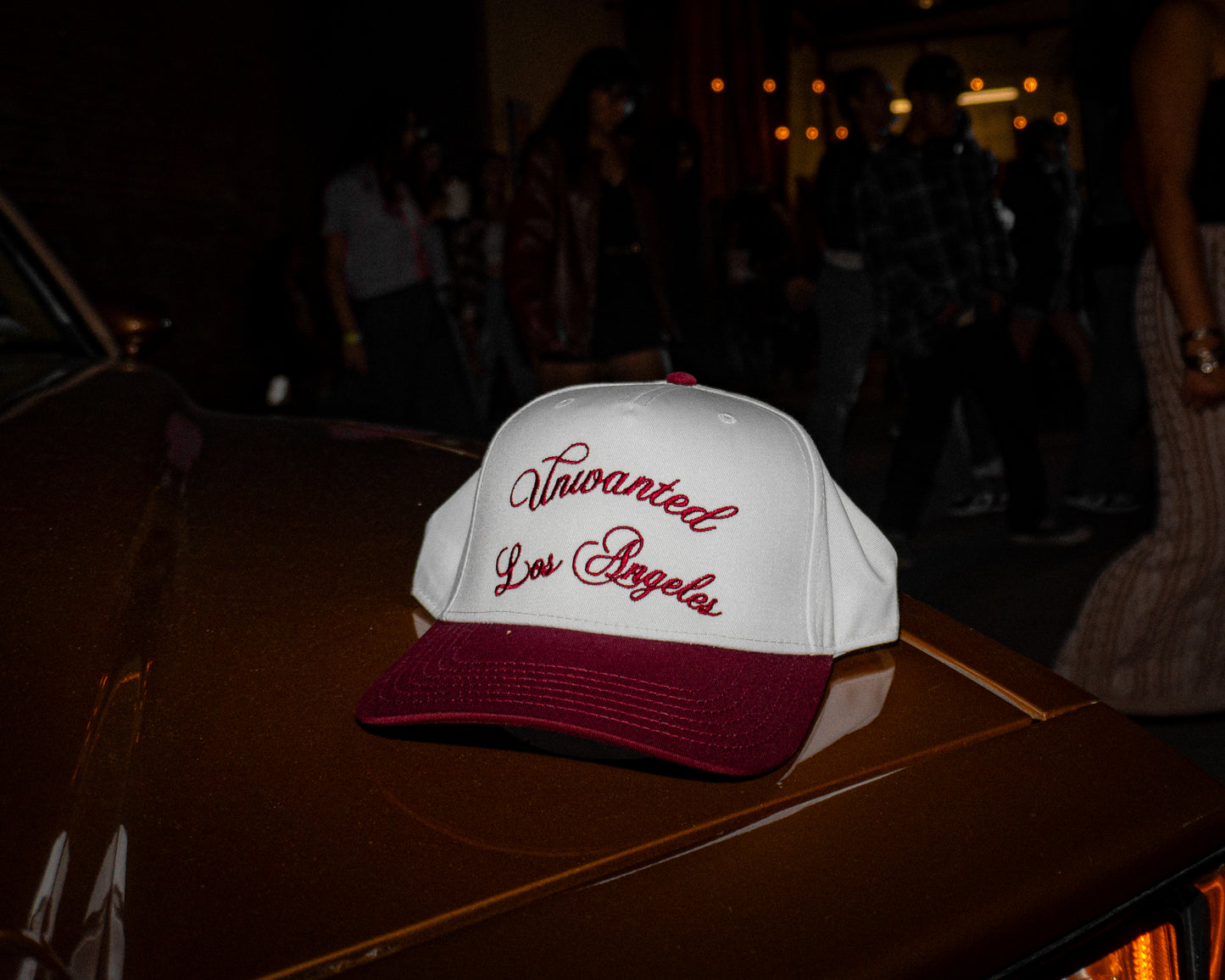 The Vintage Unwanted Cap