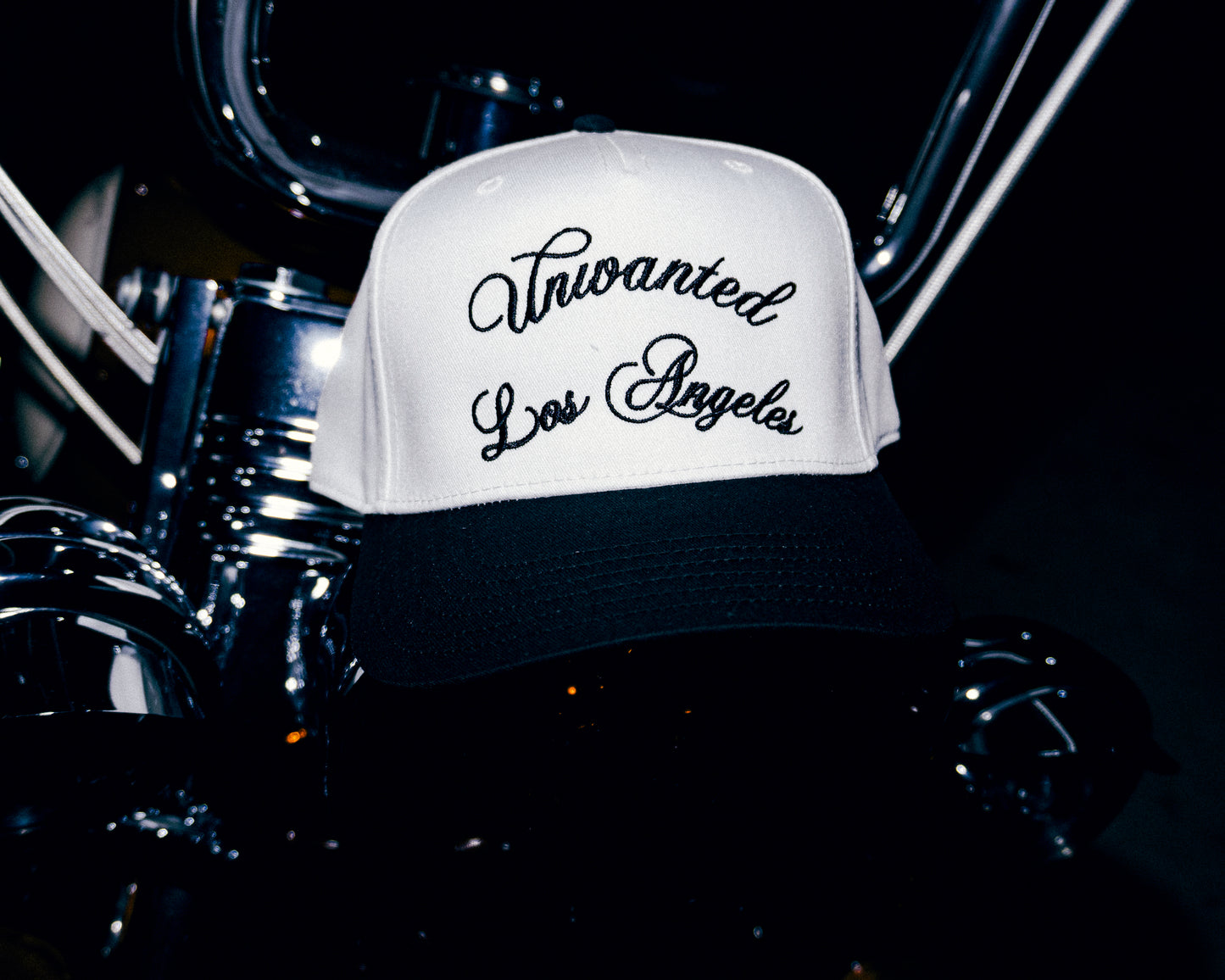 The Vintage Unwanted Cap