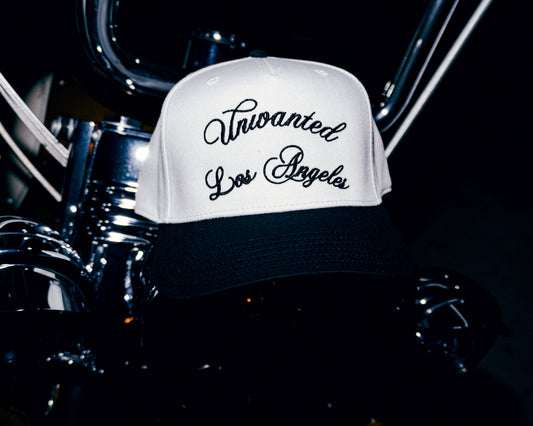 The Vintage Unwanted Cap