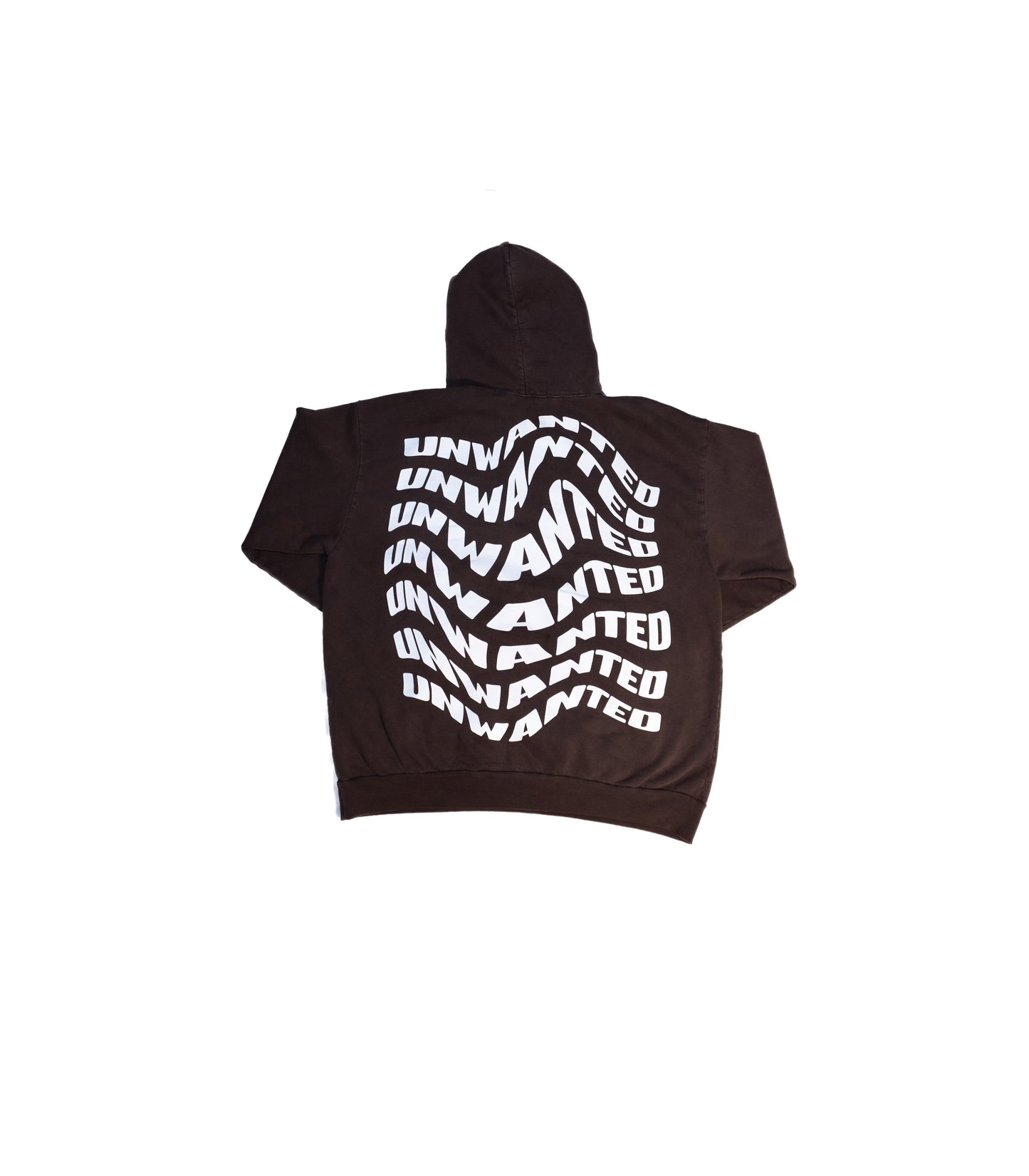THE UNWANTED WAVE HOODIE